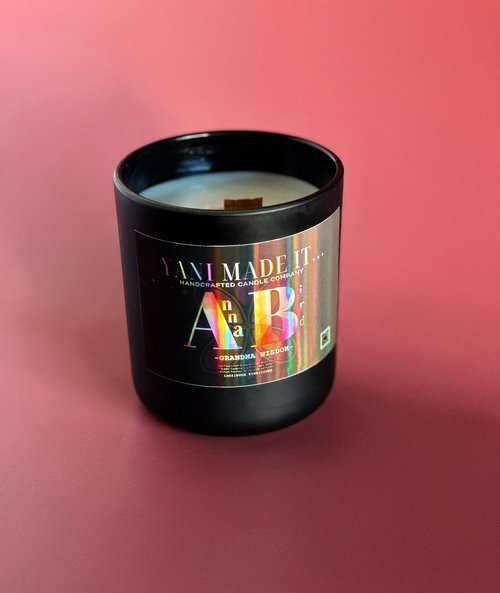 Anna Bird 12oz