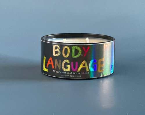 Body Language 5oz
