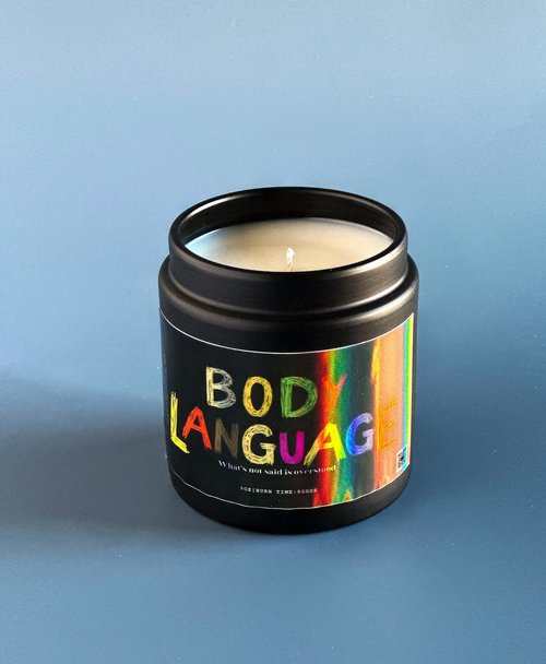 Body Language 9oz