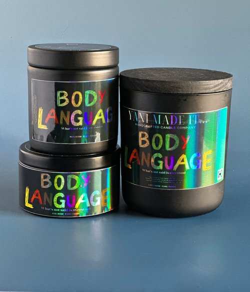 Body Language Collection Bundle