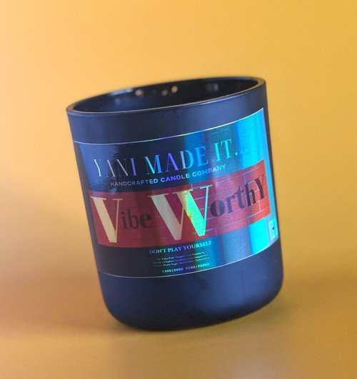 Vibe Worthy 12oz